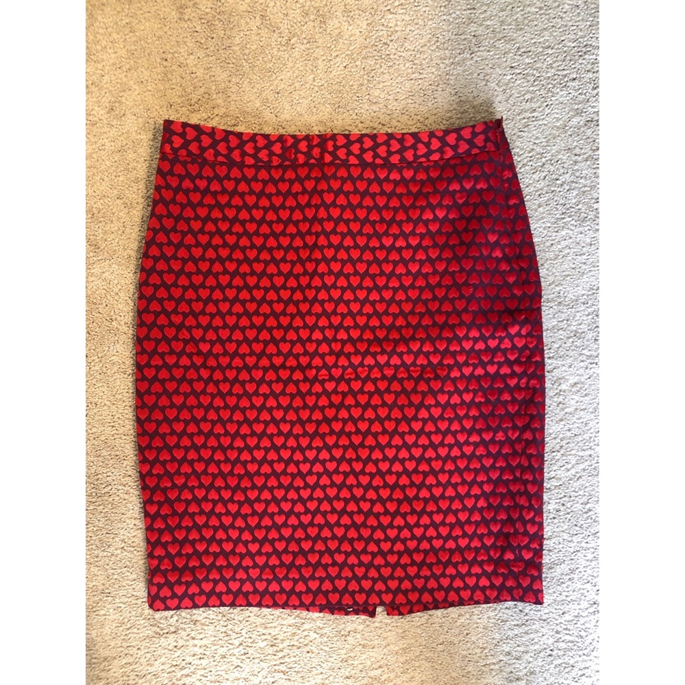 Pencil skirt
